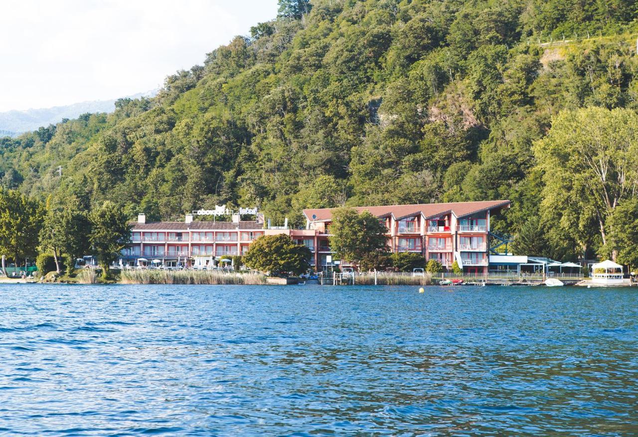Hotel L'Approdo Pettenasco Exterior photo
