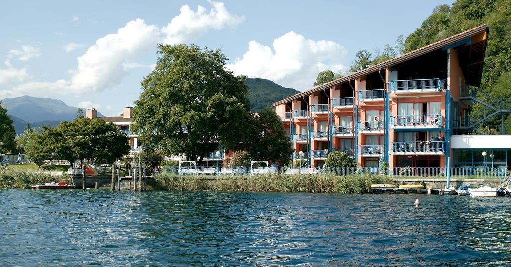 Hotel L'Approdo Pettenasco Exterior photo